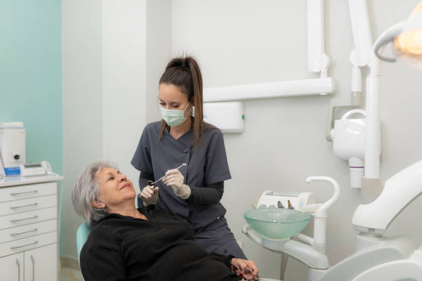 Best Tooth Infection Emergency Dentist  in Mcnair, VA